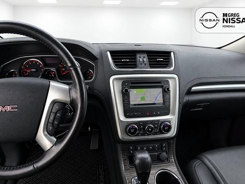 Used 2017 GMC Acadia Limited SLT FWD image 11