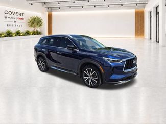 Used 2022 INFINITI QX60 Sensory w/ Cargo Package AWD/4WD 360° Tour