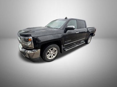 Used 2016 Chevrolet Silverado 1500 LTZ