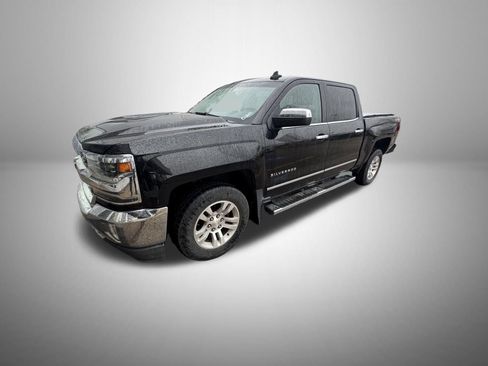 Used 2016 Chevrolet Silverado 1500 LTZ image 1