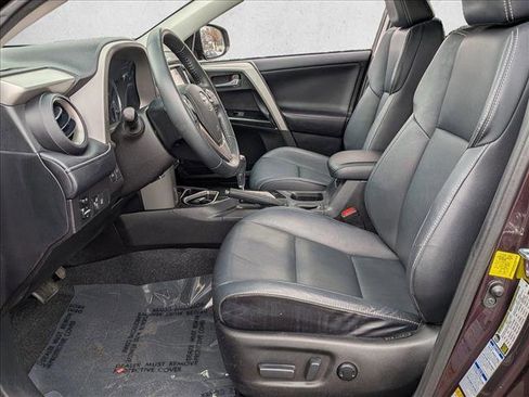 Used 2017 Toyota RAV4 Limited w/ Advanced Technology Package image 20