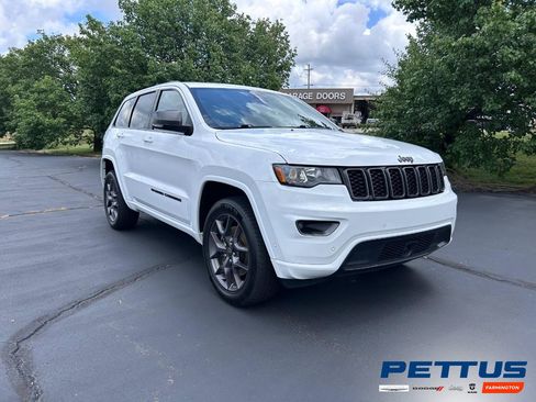 Used 2021 Jeep Grand Cherokee Limited w/ Quick Order Package 28K 80th image 1