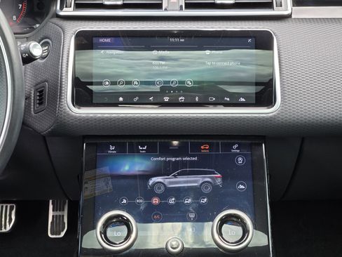 Used 2018 Land Rover Range Rover Velar R-Dynamic SE AWD/4WD image 23