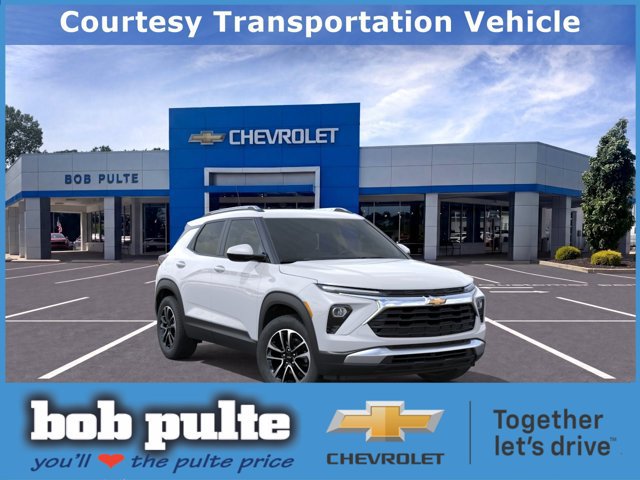 New 2026 Chevrolet TrailBlazer LT w/ Convenience Package FWD image 1