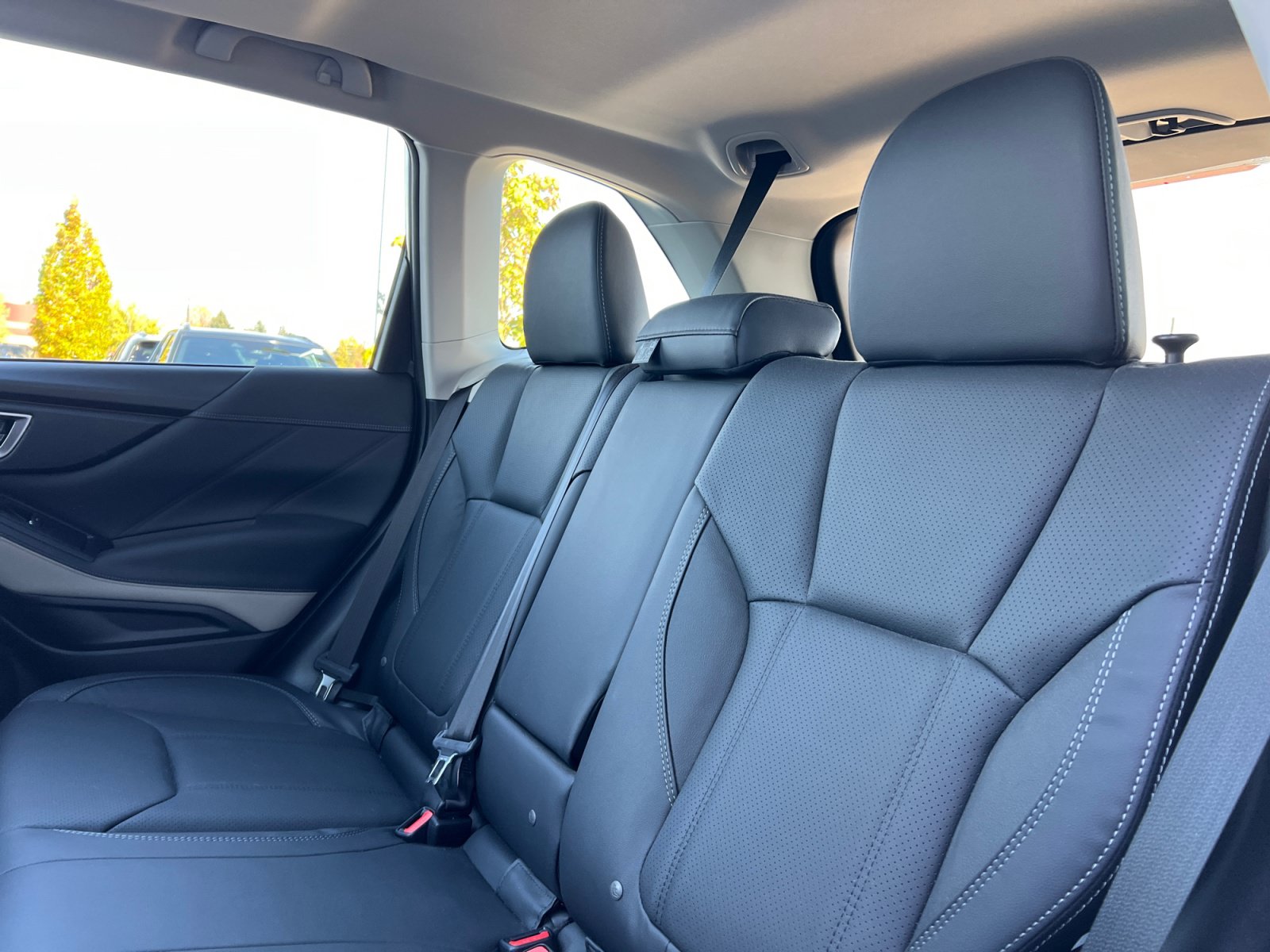 Used 2024 Subaru Forester Limited AWD/4WD image 17