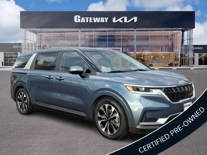 Certified 2023 Kia Carnival EX