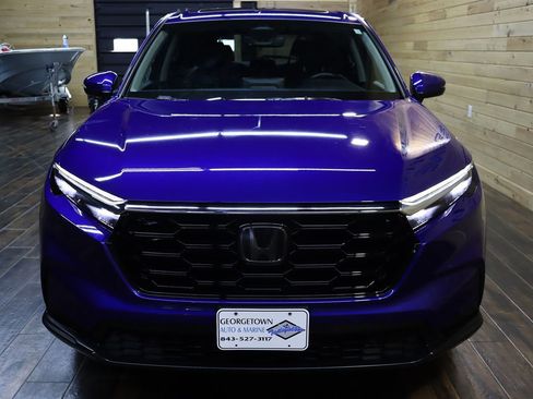 Used 2025 Honda CR-V EX-L image 7