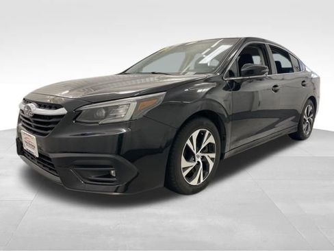 Used 2021 Subaru Legacy Premium image 2