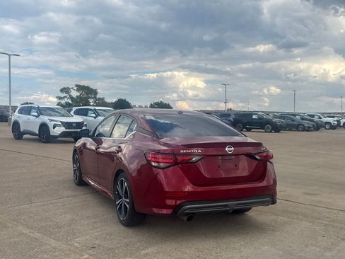 Used 2023 Nissan Sentra SR w/ SR Premium Package FWD image 20