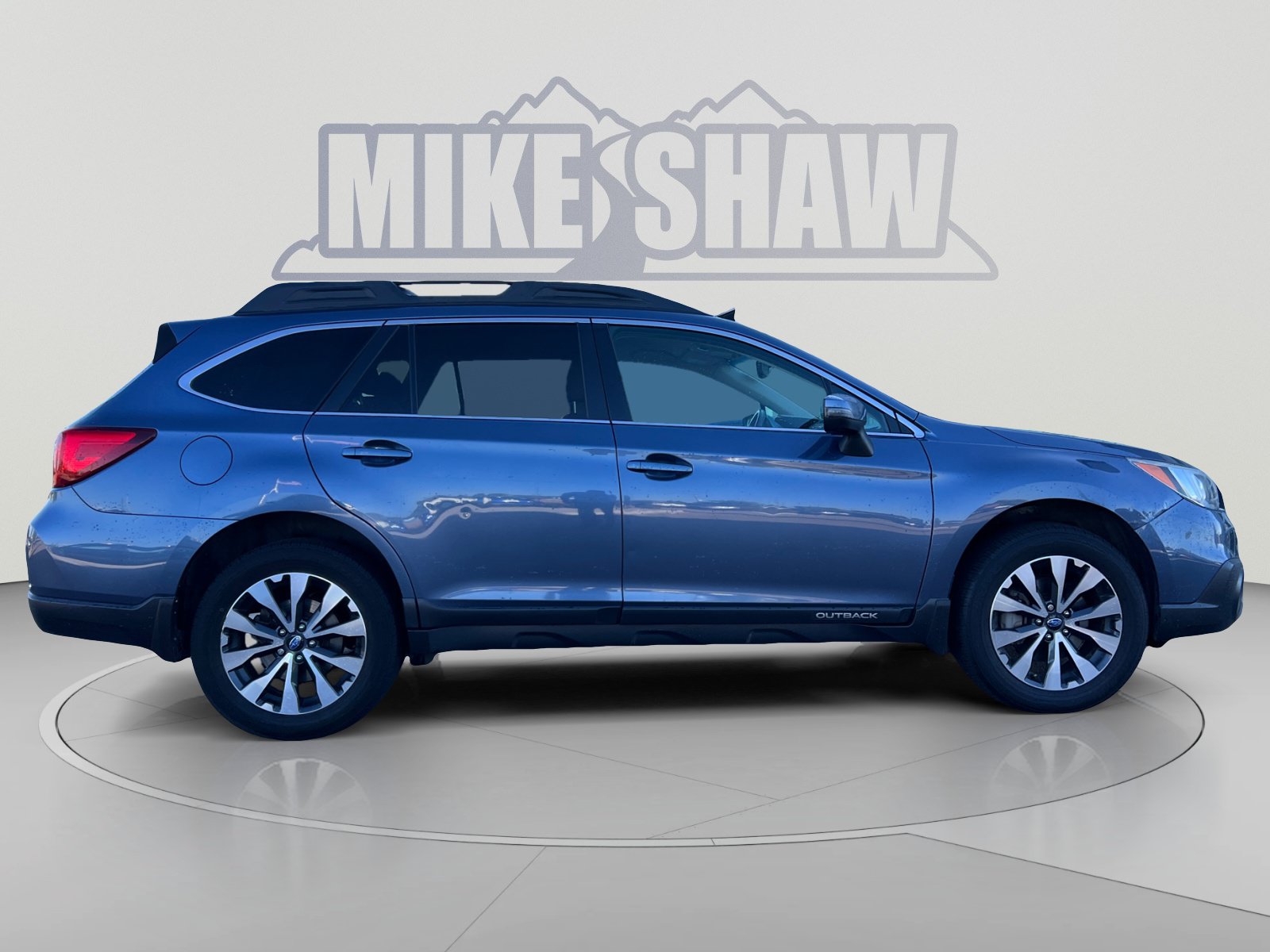 Used 2015 Subaru Outback 2.5i Limited w/ Popular Package #4 AWD/4WD image 6