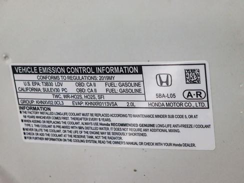 Used 2019 Honda Civic LX image 25