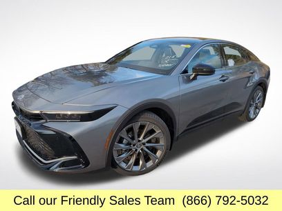 New 2026 Toyota Crown Limited w/ Advanced Technology Package