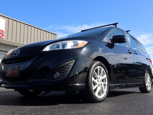 Used 2012 MAZDA MAZDA5 Grand Touring image 9