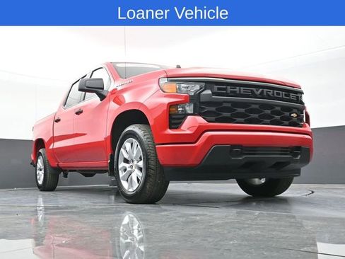 New 2026 Chevrolet Silverado 1500 Custom image 41