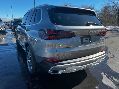 New 2026 BMW X5 xDrive50e w/ Executive Package image 7