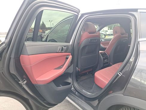 Used 2021 BMW X6 xDrive40i image 12