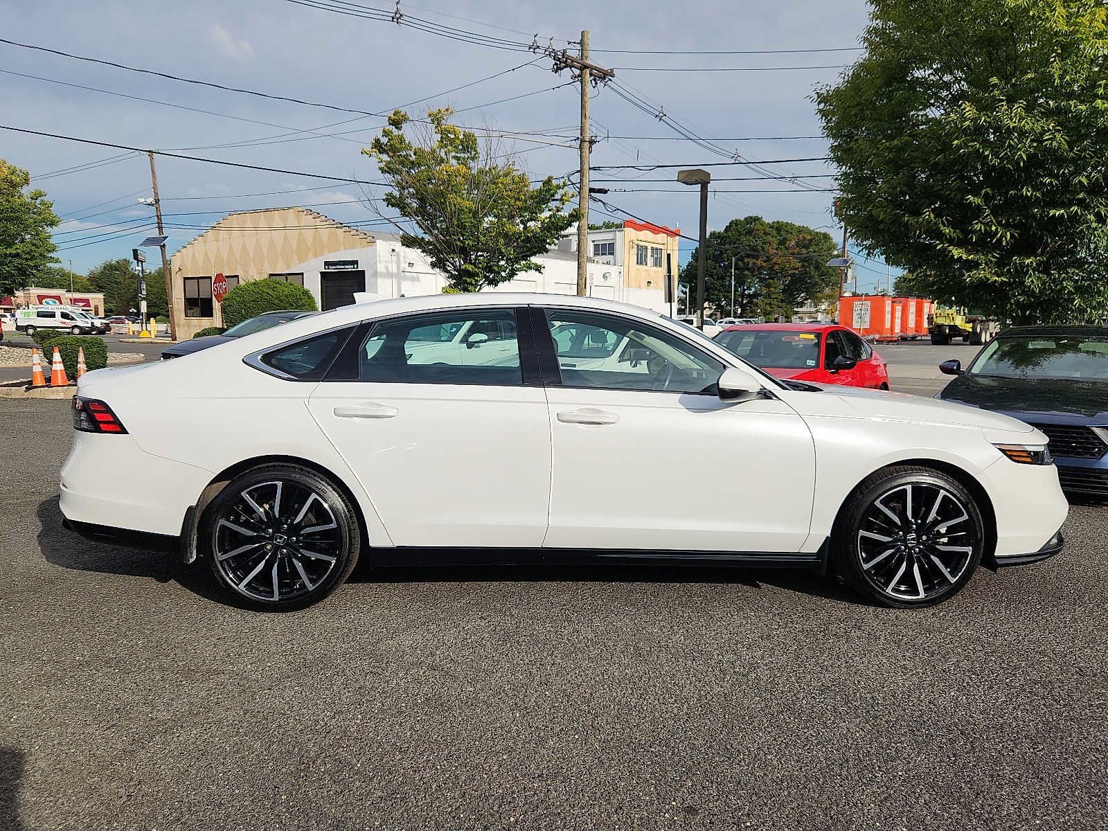 Certified 2024 Honda Accord Touring image 7