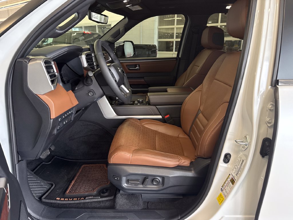 Used 2026 Toyota Sequoia 1794 Edition AWD/4WD image 24