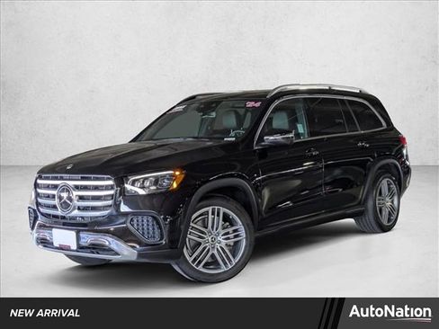 Certified 2024 Mercedes-Benz GLS 450 4MATIC image 1