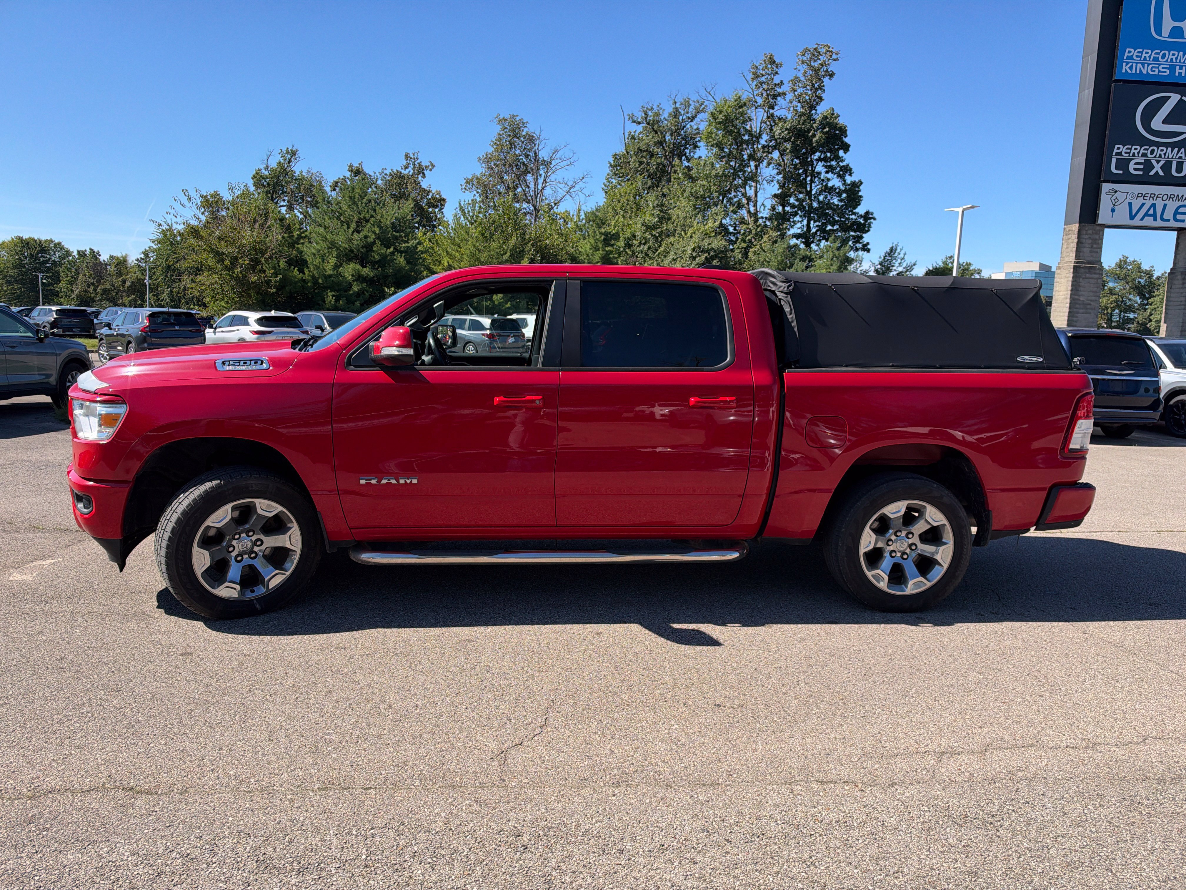 Used 2019 RAM 1500 Big Horn AWD/4WD image 6