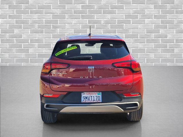 Certified 2024 Buick Encore GX Preferred FWD image 7
