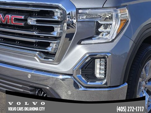 Used 2020 GMC Sierra 1500 SLT image 8