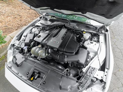Used 2020 Ford Mustang GT Premium RWD image 62