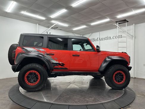 Used 2023 Ford Bronco Raptor image 9