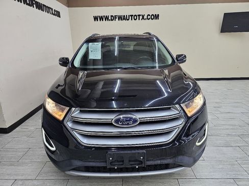 Used 2017 Ford Edge SEL w/ Equipment Group 201A image 3