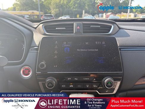 Used 2018 Honda CR-V EX-L image 8