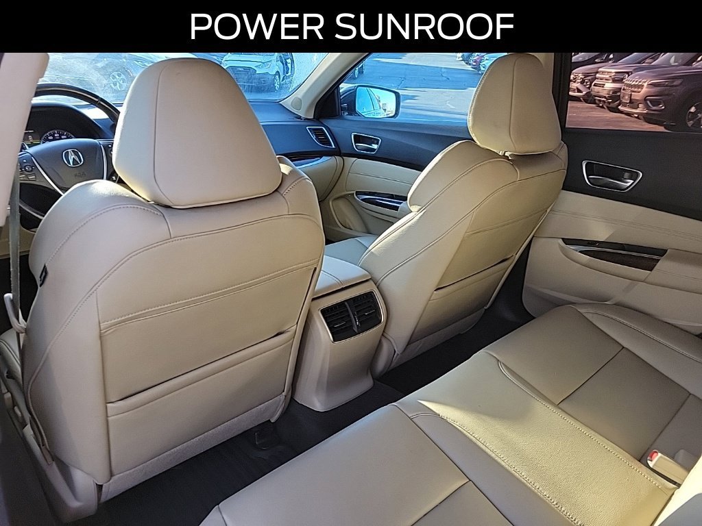 Used 2018 Acura TLX FWD image 19
