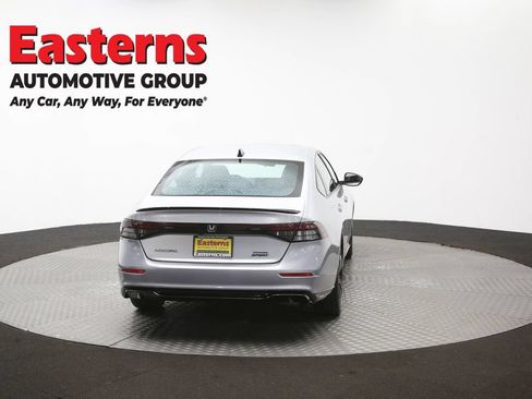 Used 2024 Honda Accord Sport image 39