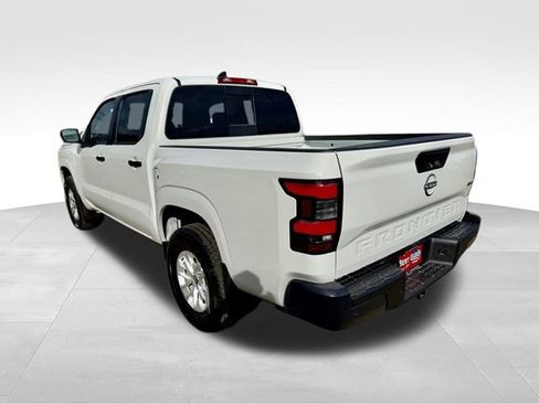 New 2026 Nissan Frontier S w/ Tow Package AWD/4WD image 5
