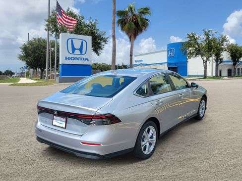 New 2026 Honda Accord LX image 5