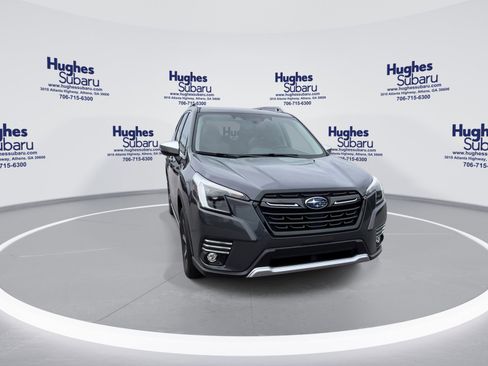 Certified 2023 Subaru Forester Touring w/ Popular Package #3 AWD/4WD image 4