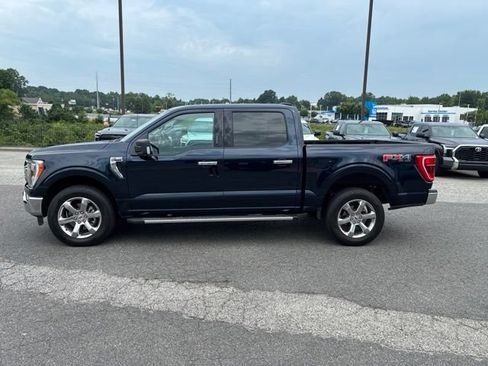 Used 2022 Ford F150 XLT w/ Equipment Group 302A High AWD/4WD image 5
