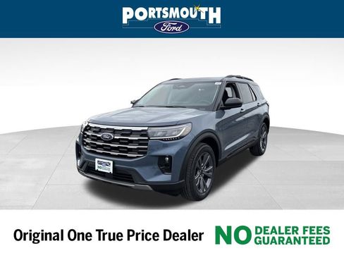 New 2026 Ford Explorer Active image 16