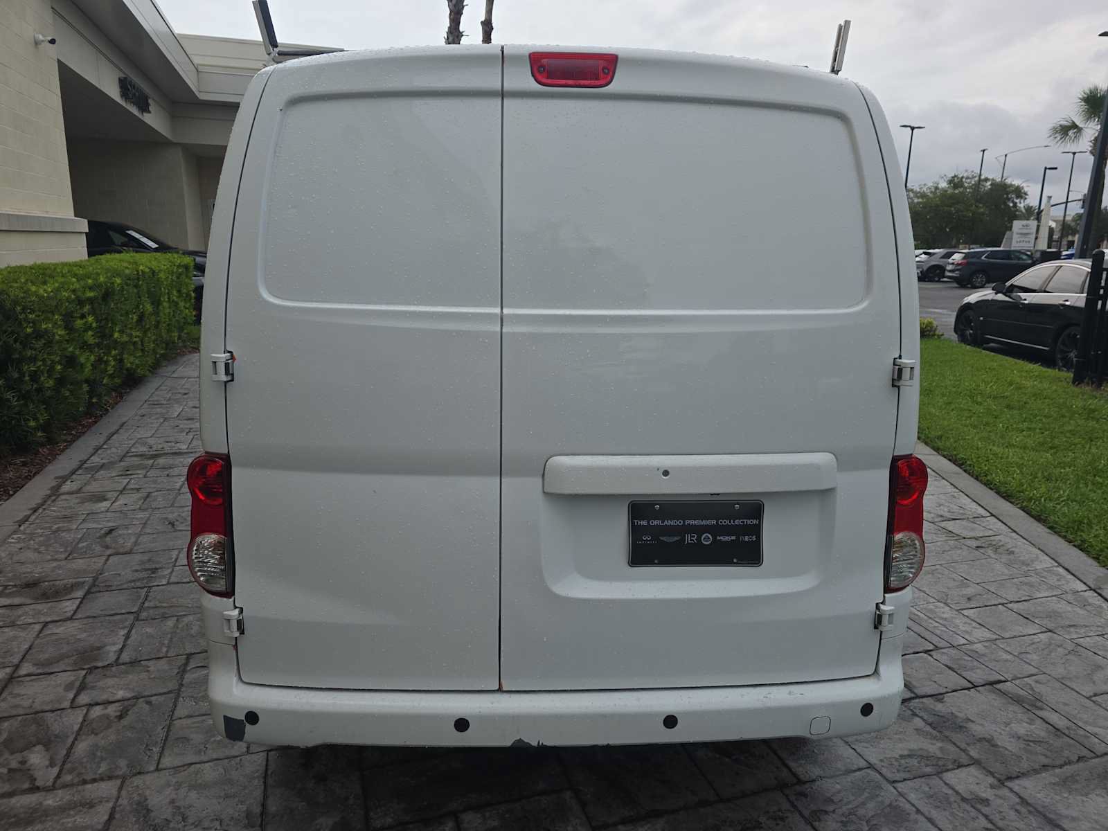 Used 2021 Nissan NV200 SV FWD image 3