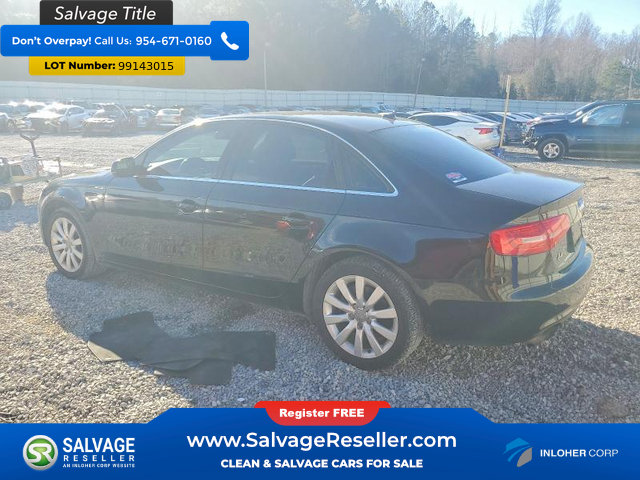 Used 2013 Audi A4 2.0T Premium w/ Convenience Pkg FWD image 3