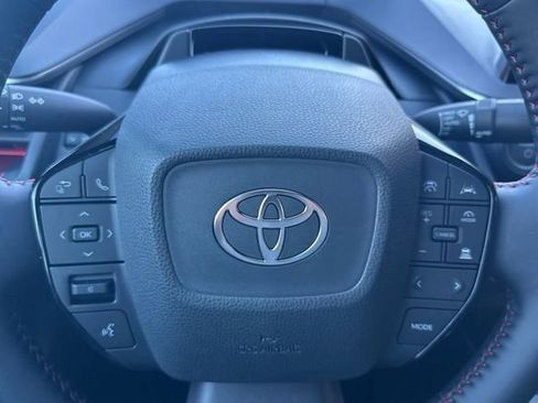 New 2026 Toyota Prius Plug-In Hybrid FWD image 28
