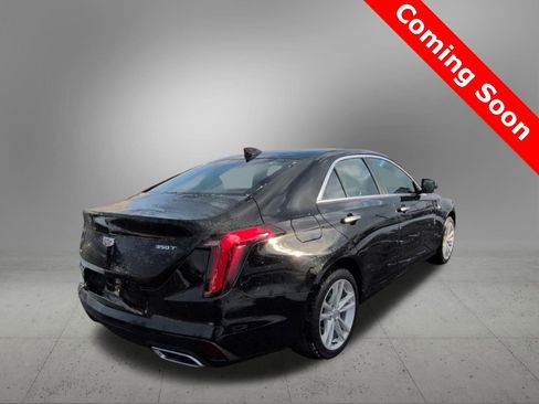 Certified 2023 Cadillac CT4 Luxury w/ Sun And Sound Package image 7