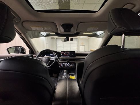 Used 2023 INFINITI QX60 Sensory AWD/4WD image 19