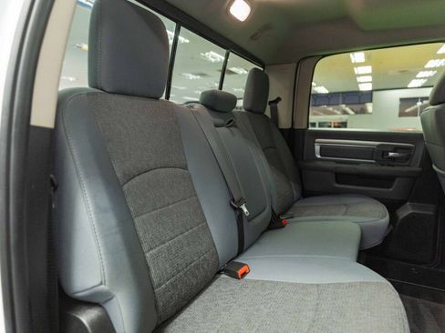 Used 2017 RAM 2500 Big Horn image 15