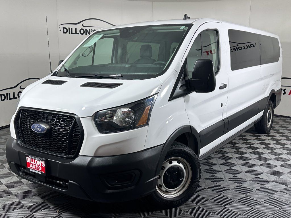 Used 2021 Ford Transit 350 XL RWD image 1