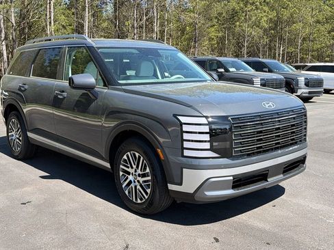 New 2026 Hyundai Palisade SEL FWD image 4