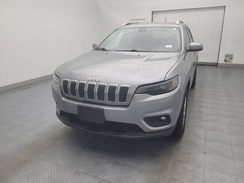Used 2019 Jeep Cherokee Latitude Plus image 15