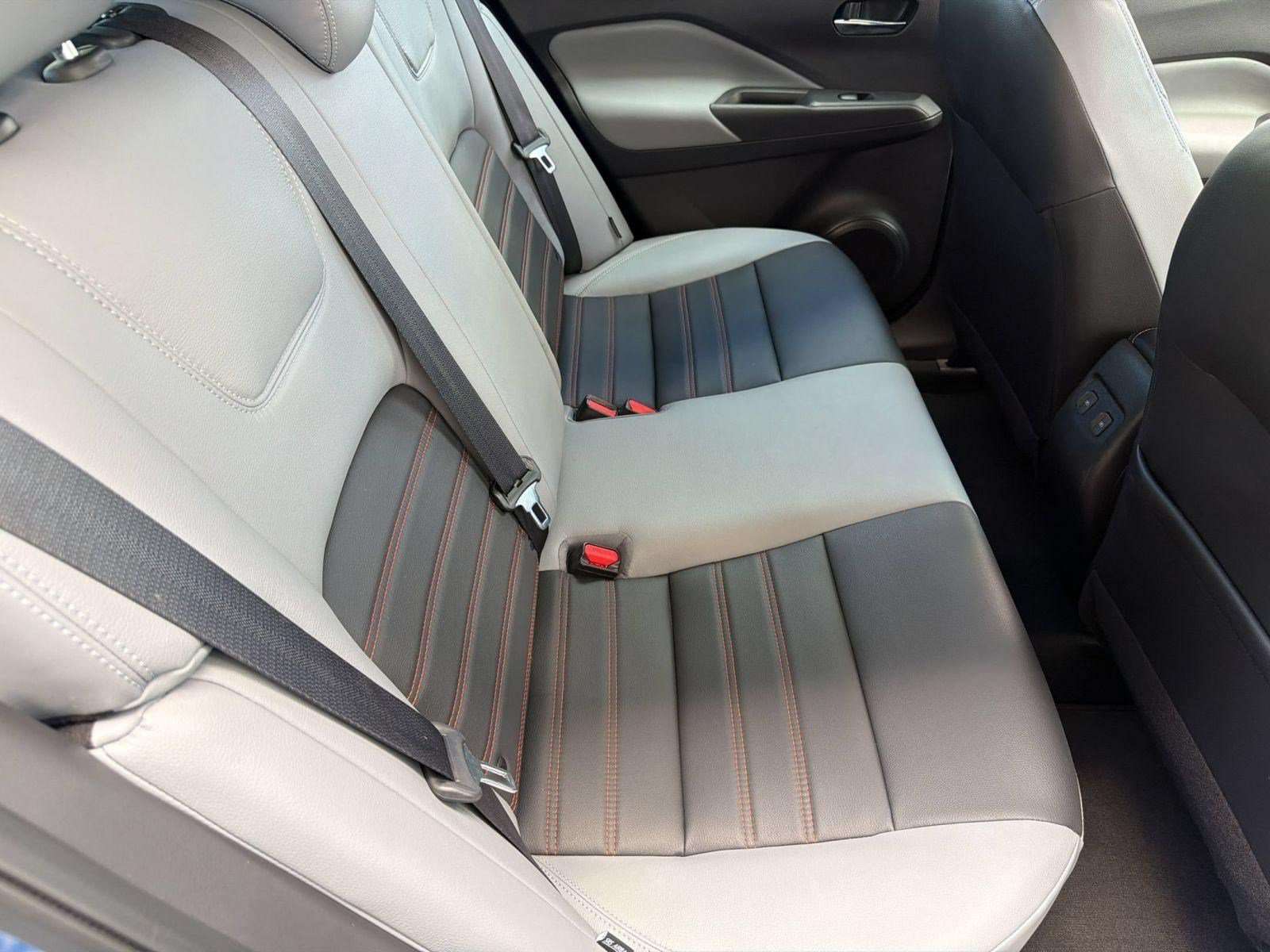Used 2021 Nissan Kicks SR w/ SR Premium Package FWD image 29