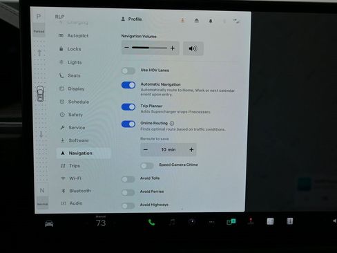 Used 2023 Tesla Model X image 30