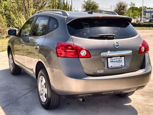 Used 2015 Nissan Rogue S w/ Convenience Package image 5