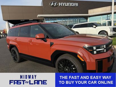 Certified 2024 Hyundai Santa Fe Calligraphy